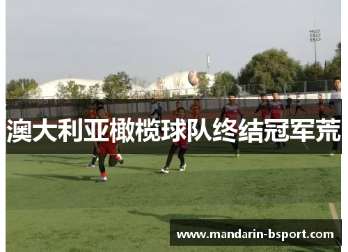 澳大利亚橄榄球队终结冠军荒