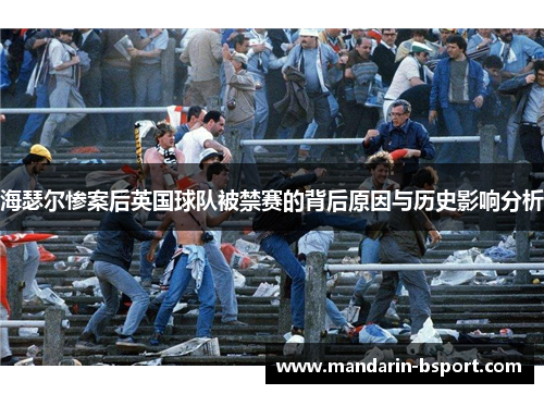 海瑟尔惨案后英国球队被禁赛的背后原因与历史影响分析