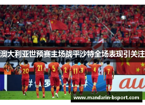 澳大利亚世预赛主场战平沙特全场表现引关注